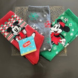 Disney socks